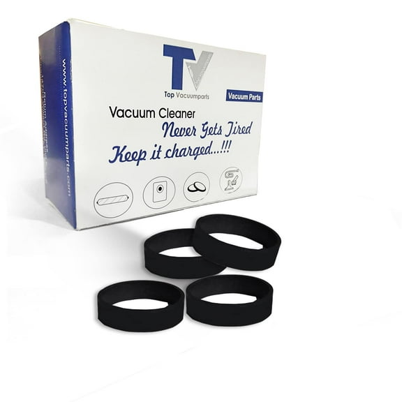Replacement Part For Dirt Devil (4) Belts to Fit Hand Vacuum Model 103