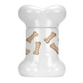thumbnail image 4 of Carolines Treasures CK2222BSTJ Pembroke Corgi Bone Shaped Treat Jar, , multicolor, 4 of 4