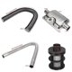 thumbnail image 4 of -parking Heater 24mm Exhaust- 25mm Filter Exhaust Air Pipe Hose For Eberspacher, 4 of 5