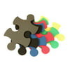 "IncStores Puzzle Piece Mat Interlocking Foam Kids Play Room Tiles  18"" x 11.25"" (12 TIles)"