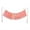 Peach, variant on Baby Birthday Decoration 1st Birthday High Chair Banner Party Supplies for Highchair Tutu Skirt Theme Party Supplies Photo Props