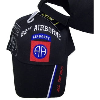 Green USAF Baseball Cap - Air Force Peaked Sun Hat American Cotton One Size New - Foto 10