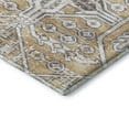 thumbnail image 3 of Addison Rugs Mayfield Premium Machine Washable Traditional Global Gold Rectangle Rug, 10' x 14', 3 of 6