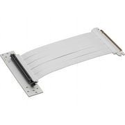MSI PCI-E 4.0 X16 RISER CABLE 180mm-White 180mm Riser Cable