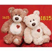 First and Main - Tender Teddy, Cream