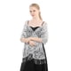 thumbnail image 4 of Elegante chal con borlas de lentejuelas para fiesta, vestido de noche, chal exterior, chal de lentejuelas para dama de honor, 4 of 6