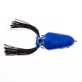 thumbnail image 5 of Scum Frog 1/2 oz Painted Trophy Series, Blue Poison, Top Water Hollow Body Frog Lure, 5 of 5