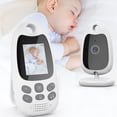 thumbnail image 3 of Monitor Bebe Zinker Pantalla a Color Audio Bidireccional, 3 of 10