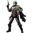 thumbnail image 3 of Blokees Star Wars: The Mandalorian & Grogu Din Djarin & Grogu Classic Class 05 Model Kit, 3 of 10