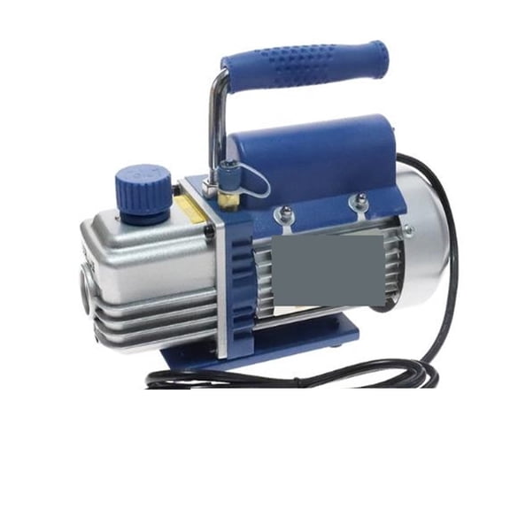 150W Refrigerant Vacuum Pump Kit for 1P Air Conditioning Pump Vacuum Machine R410A R407C R134a R12 R22 ,Dependable & Durable