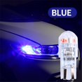 thumbnail image 4 of 5Pcs T10 Car Bulbs Led Side Light Bulb Width Lamp External Lights Indicators, 4 of 10