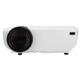 thumbnail image 2 of W50 Home Office Projector 1280*800 for Computer TV Tablet U Disk 100V-240V White, 2 of 5
