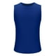 thumbnail image 2 of pstuiky Camiseta sin mangas para hombre, Camiseta deportiva informal, sin mangas, ajustada, de color liso, para hombre. Tops elegantes para mujer xl, 2 of 5