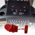 thumbnail image 2 of Safety Key Treadmill Emergencies Stop Switches Universals Safety Switches for Various Models, 2 of 7