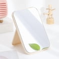 thumbnail image 4 of Portable Folding Makeup Mirror High Definition Square Desktop Vanity Mirror, 4 of 7