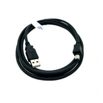 Kentek 6 Feet FT USB Sync Charge Cable Cord For GARMIN GPS PART 010-10723-01 0101072301