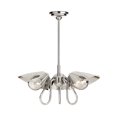 thumbnail image 4 of Regina Andrew 16-1463 Keaton 3 Light 25" Wide Pendant - Nickel, 4 of 6
