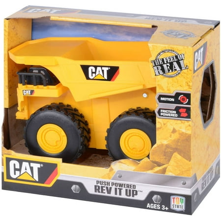 UPC 011543367116 product image for Caterpillar Rev It UP Dump Truck | upcitemdb.com