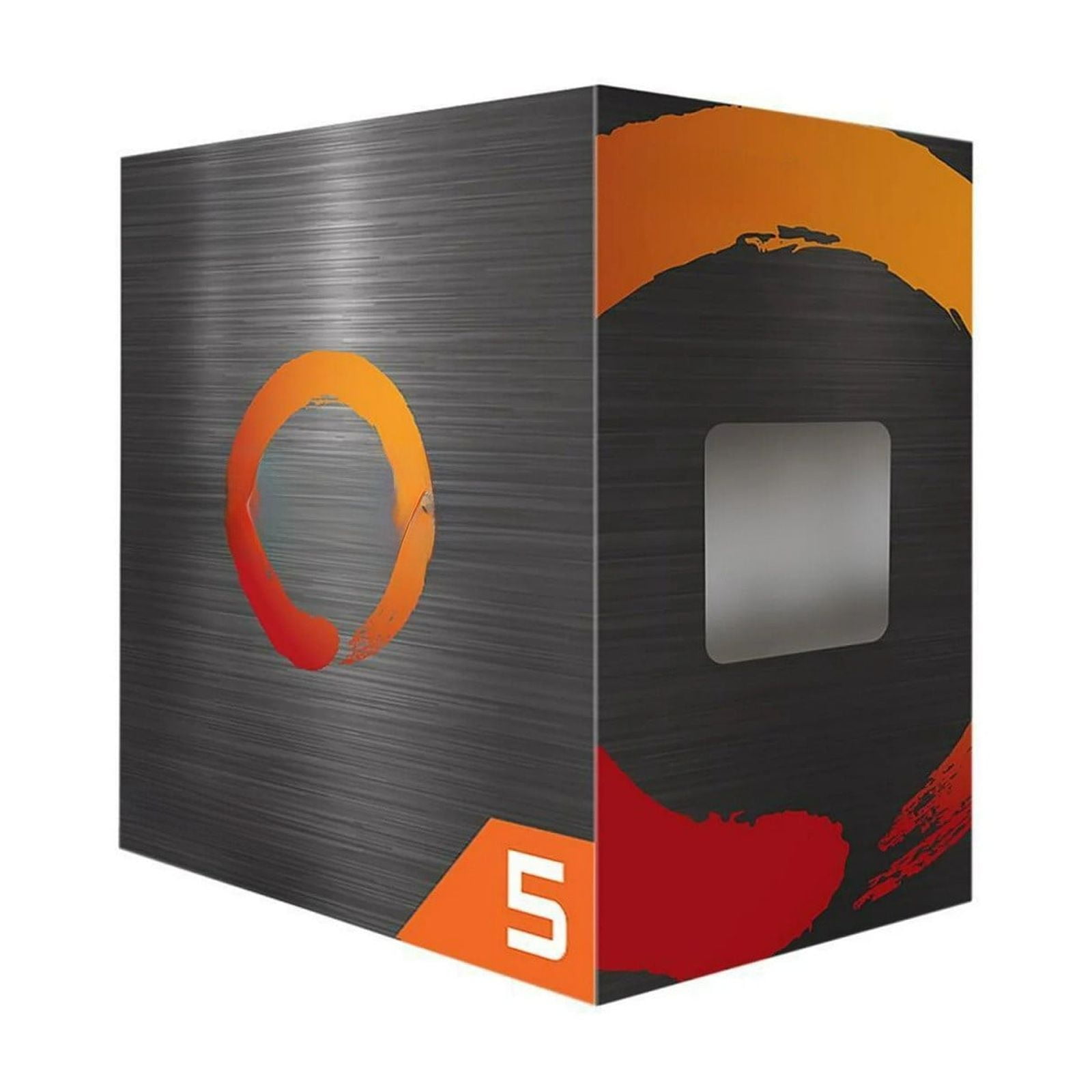 Ryzen 5 R5 Ryzen 5500 Processor 6 Core 12 Thread 3.6 65W AM4 CPU