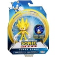 Sonic The Hedgehog Basic Super Sonic Action Figure