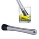 thumbnail image 4 of Palo Para Mezclar Vino Varilla mezcladora de vino de acero inoxidable, herramienta creativa para Barware de fruta de limón y hielo, 4 of 8