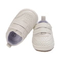 thumbnail image 3 of Toddler Sneakers Casual Baby Flats Breathable Infant Walking Shoes, 3 of 9