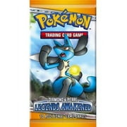 Pokemon Cards - DP LEGENDS AWAKENED - Booster Pack
