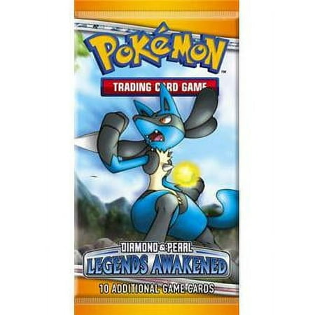 Pokemon Cards - DP LEGENDS AWAKENED - Booster Pack