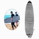 thumbnail image 5 of Funda de calcetín para de surf, funda protectora ligera y ligera para acolchada, funda de almacenamiento para corta híbrida, , 6.56 pies Soledad calcetín de tabla de surf, 5 of 9