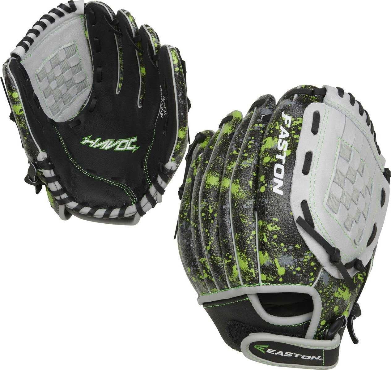 Easton Havoc Series Baseball Glove | RHT | 10 inch | Any Position