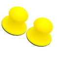 thumbnail image 3 of GETAJGHSD 2Pcs Round Sanding Disc for Detail Sanders 7.15X7.15cm, 3 of 8