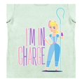 thumbnail image 2 of Playera Para Niña Disney Toy Story Cuello Redondo Manga Corta Talla 8 Verde, 2 of 2