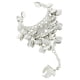 thumbnail image 4 of Pulsera de danza del vientre Yuyangstore Anillo Plata, 4 of 8