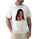 thumbnail image 1 of Camiseta de verano para niños camisa con estampado de corazones y cuerpo de retales tops cortos de talla grande ropa bonita para hombre, 1 of 7