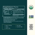 thumbnail image 2 of Gaia Herbs Black Elderberry (Sambucus nigra) Extra Strength Gummies - Delicious Immune Support Supplement* - Certified Organic Black Elderberries for Immune System Support* -120 Gummies (60 Servings), 2 of 9
