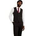 thumbnail image 3 of Burton Mens Essential Tailored Waistcoat, 3 of 5
