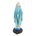 thumbnail image 6 of Virgin Mother Mary Madonna Our Lady of Grace Trampling On Serpent Figurine, 6 of 7