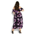 thumbnail image 2 of City Chic Women's Plus Size Audrey Maxi Dress, 2 of 3
