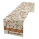 thumbnail image 1 of Caminos de mesa con estampado de calabazas otoñales y hojas de arce. Manteles con ambiente de Acción de Gracias para mesas de comedor y muebles de televisión. Manteles para cafeterías., 1 of 8