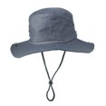 thumbnail image 1 of Men Women Bucket Hat Sun Hat Bushmaster Sun Protection Floppy Visor Bucket Hat, 1 of 4