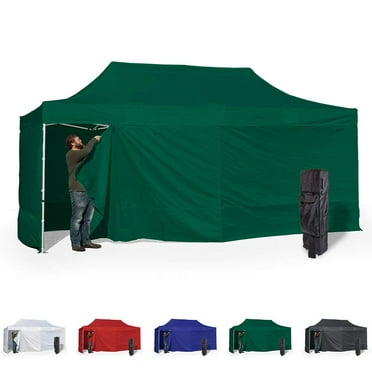 Impact Canopy Side Wall Kit, Canopy Walls for 10x10 Instant Pop Up 