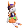 thumbnail image 3 of hirigin Baby Doll for Girls, Soft Stuffed Pumpkin/Witch Girl Doll Halloween Plush Toy for Toddler, 3 of 6