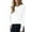 White, variant on Women's Wool Sweater 2024 Fall Winter Crew Neck Long Sleeve Warm Soft Ribbed Knit Pullover Sweater