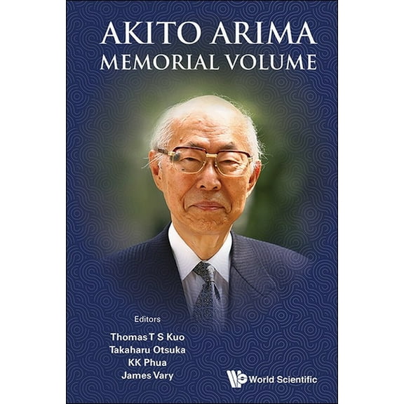 Akito Arima Memorial Volume, (Hardcover)