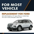 thumbnail image 2 of Rear Left Power Hatch Lift Support For 2016-2019 Ford Explorer, 2 of 9