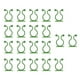 thumbnail image 4 of 80 piezas de clips para plantas trepadoras de pared, ganchos adhesivos para pared, 4 of 7