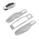 thumbnail image 5 of Protector de llavero, ABS resistente al desgaste, a prueba de polvo, ligero, repuesto de funda de llavero para Panamera Cayenne MACAN Boxster Cayman 9,Funda para mando a distancia Funda para mando a d Higoodz Piezas Y Accesorios De Autos, 5 of 8