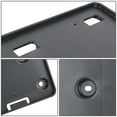 thumbnail image 2 of DNA Motoring LP-TO1068138 Front Bumper License Plate Mounting Bracket for 2008-2017 Toyota Sequoia, 2 of 4