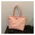 thumbnail image 2 of Bolso de hombro informal, moderno y sencillo, bolso de mano para ir al trabajo, otoño 2025, nuevo, sencillo y moderno, bolso de mano de gran capacidad., 2 of 5