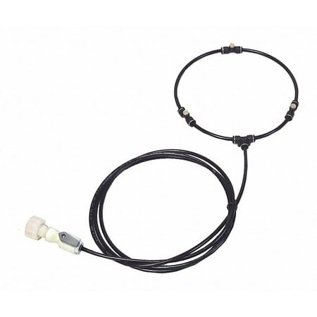

Schaefer Mist Kit Fits Fan Dia. 12 MKLP12SO-3B